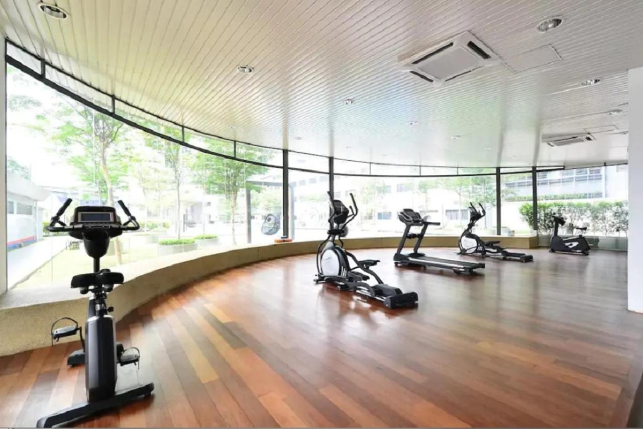 Puchong Skypod Residence, 1-5 Pax Cozy Unit, Walking Distance To Ioi Mall, 10Min Drive To Sunway Εξωτερικό φωτογραφία