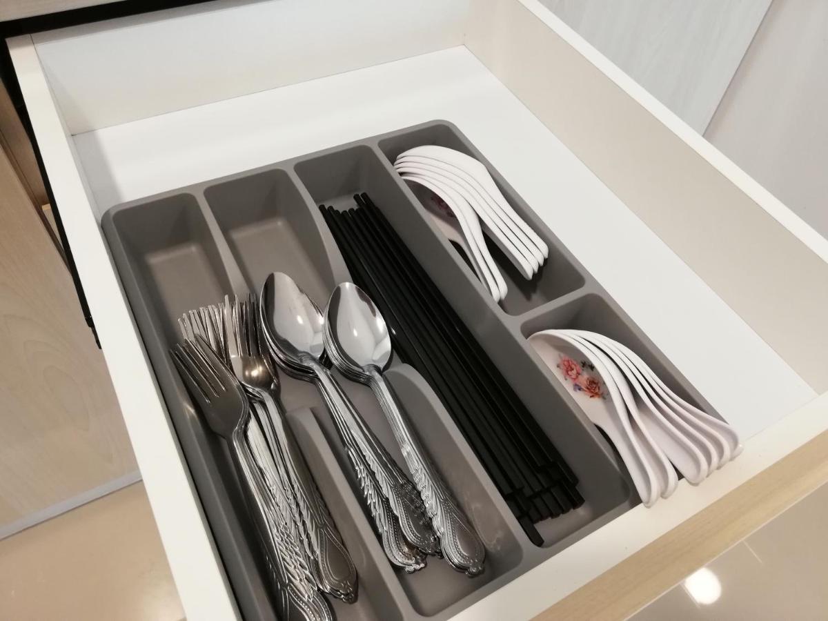 Puchong Skypod Residence, 1-5 Pax Cozy Unit, Walking Distance To Ioi Mall, 10Min Drive To Sunway Εξωτερικό φωτογραφία