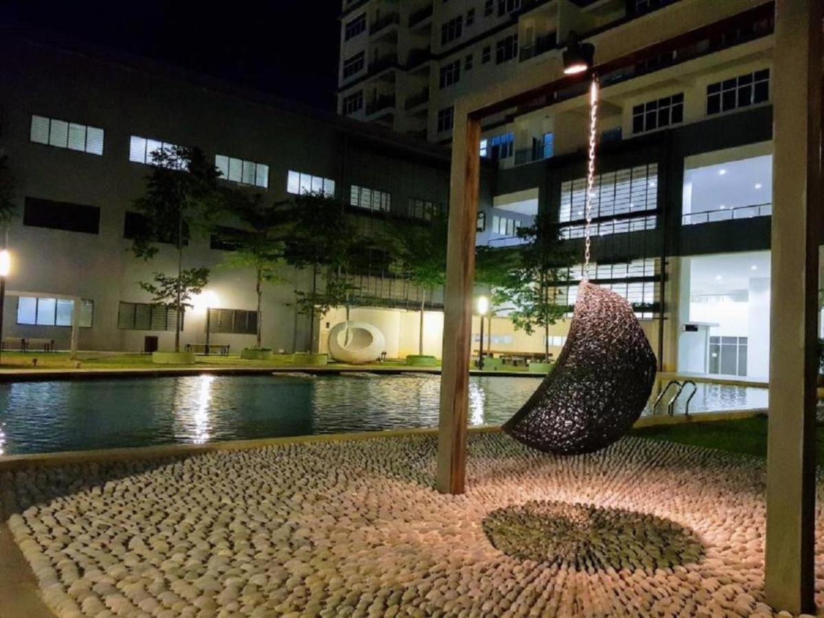 Puchong Skypod Residence, 1-5 Pax Cozy Unit, Walking Distance To Ioi Mall, 10Min Drive To Sunway Εξωτερικό φωτογραφία