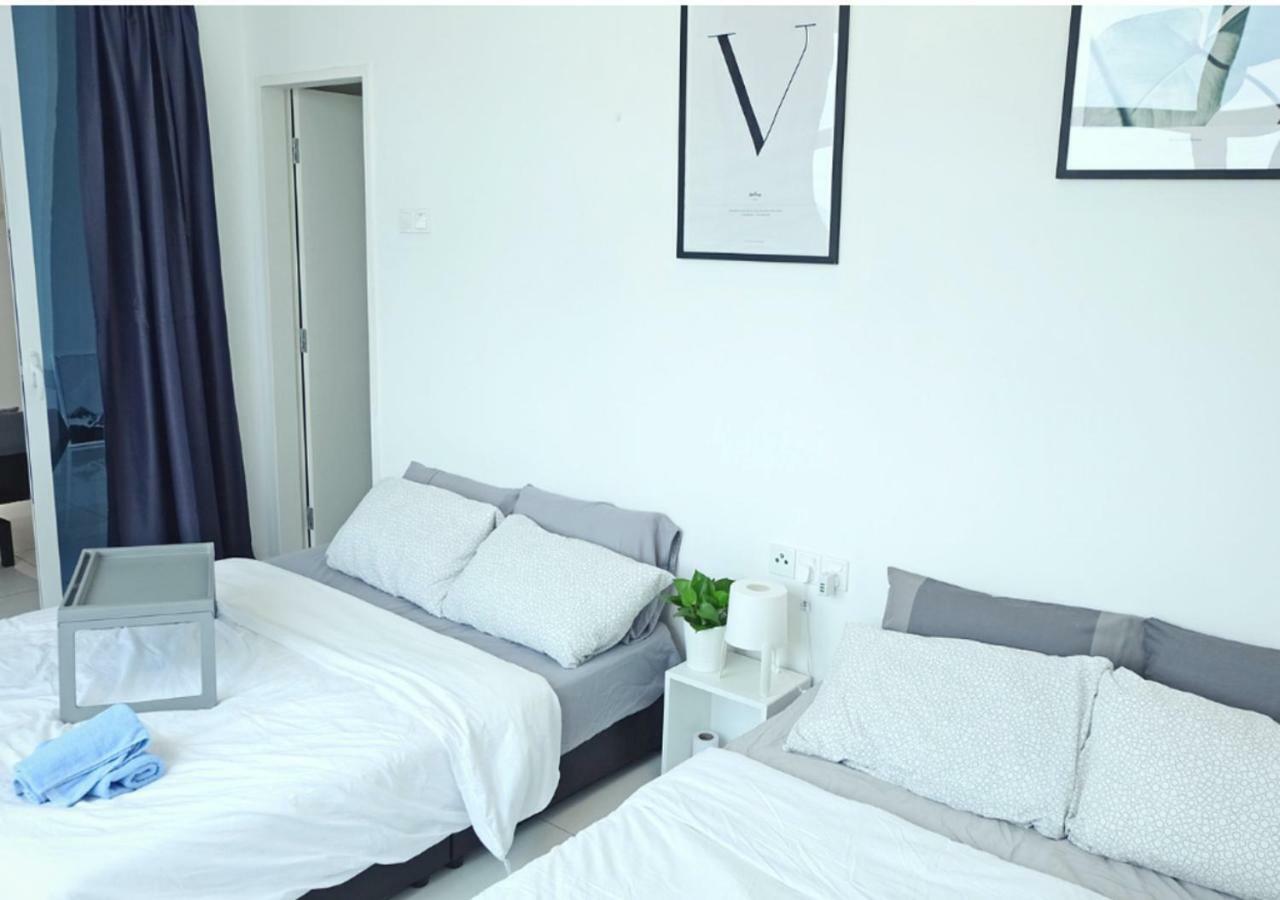 Puchong Skypod Residence, 1-5 Pax Cozy Unit, Walking Distance To Ioi Mall, 10Min Drive To Sunway Εξωτερικό φωτογραφία