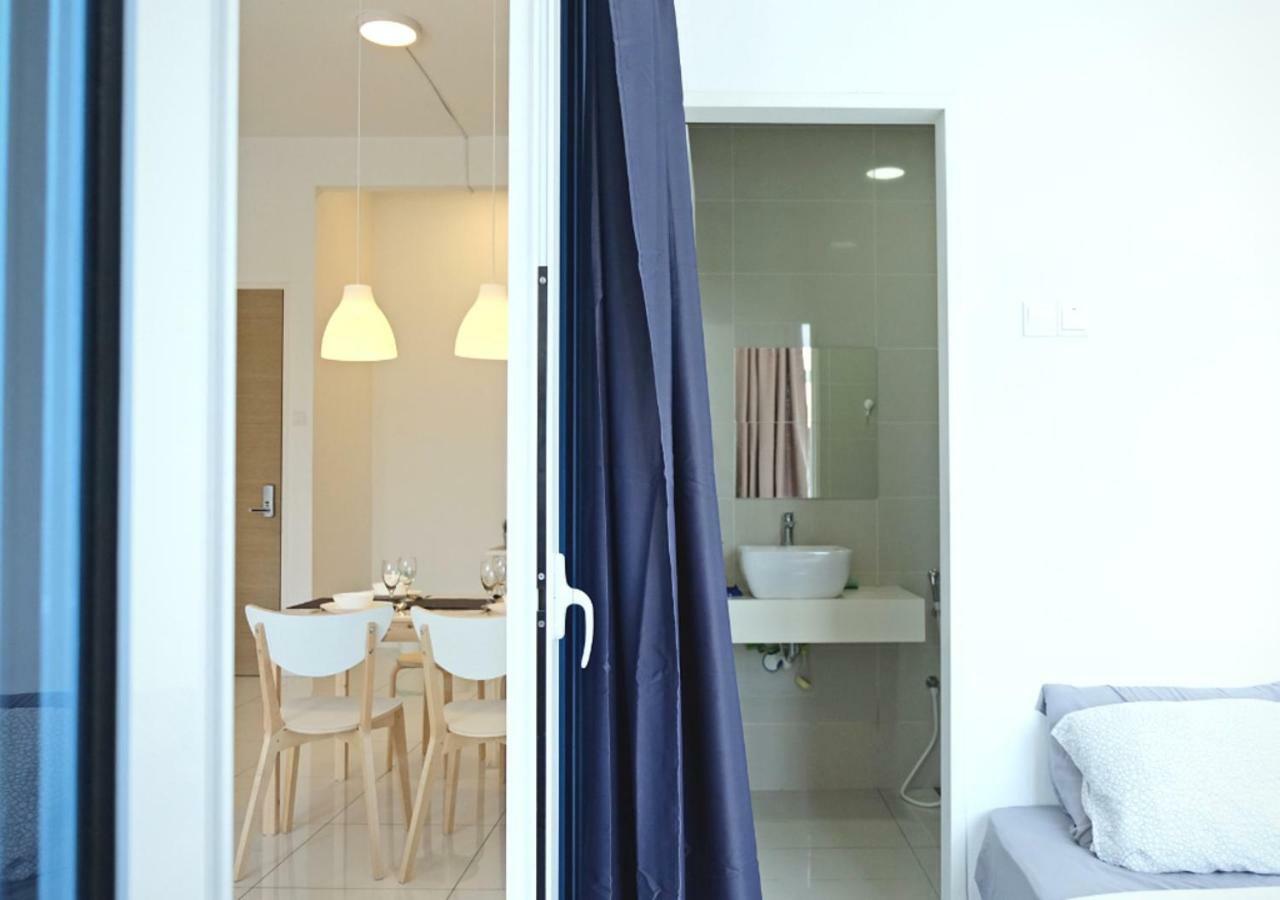 Puchong Skypod Residence, 1-5 Pax Cozy Unit, Walking Distance To Ioi Mall, 10Min Drive To Sunway Εξωτερικό φωτογραφία