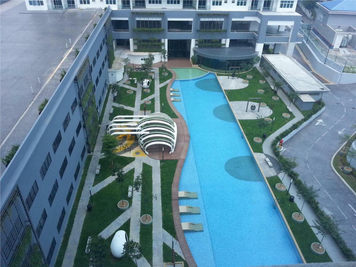 Puchong Skypod Residence, 1-5 Pax Cozy Unit, Walking Distance To Ioi Mall, 10Min Drive To Sunway Εξωτερικό φωτογραφία