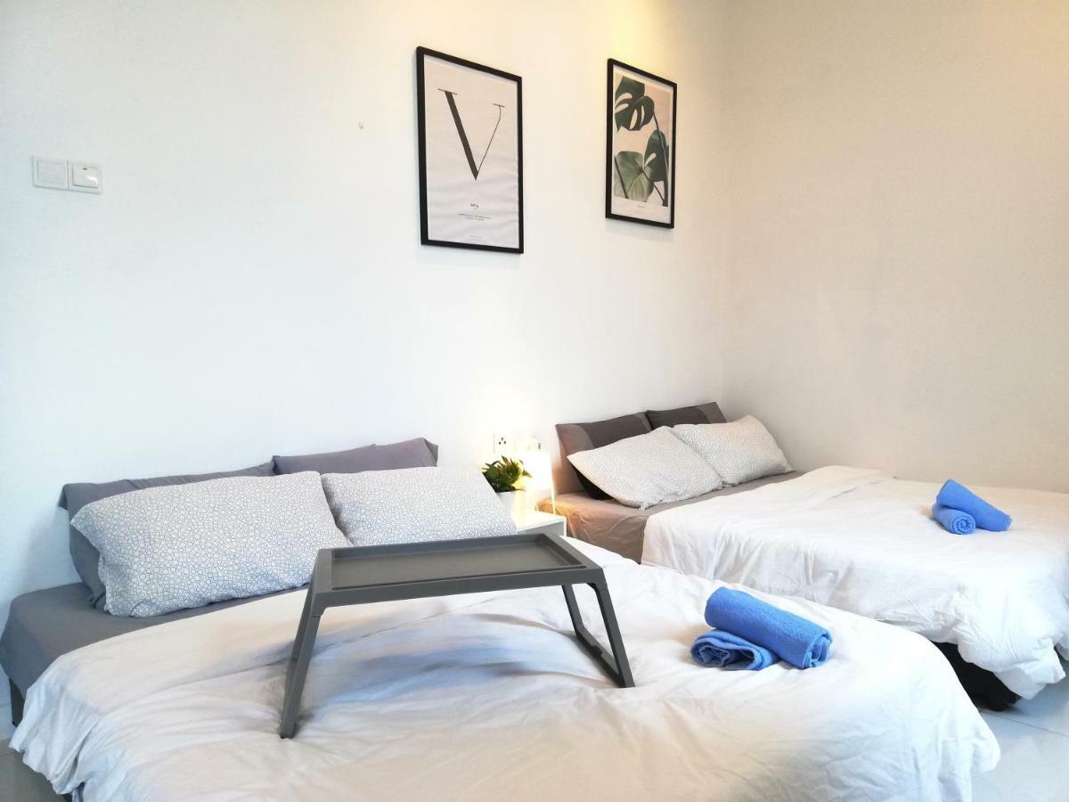 Puchong Skypod Residence, 1-5 Pax Cozy Unit, Walking Distance To Ioi Mall, 10Min Drive To Sunway Εξωτερικό φωτογραφία