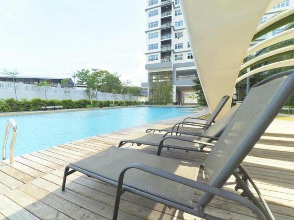 Puchong Skypod Residence, 1-5 Pax Cozy Unit, Walking Distance To Ioi Mall, 10Min Drive To Sunway Εξωτερικό φωτογραφία