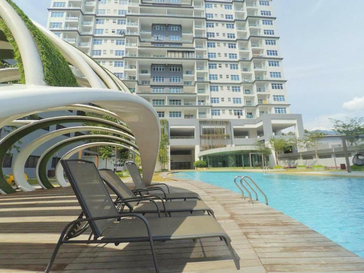 Puchong Skypod Residence, 1-5 Pax Cozy Unit, Walking Distance To Ioi Mall, 10Min Drive To Sunway Εξωτερικό φωτογραφία