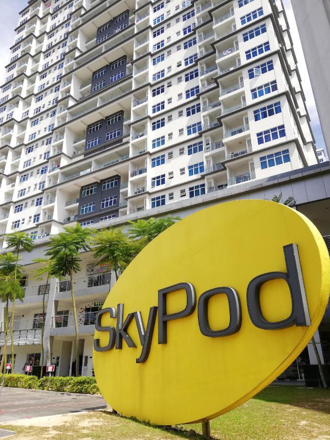Puchong Skypod Residence, 1-5 Pax Cozy Unit, Walking Distance To Ioi Mall, 10Min Drive To Sunway Εξωτερικό φωτογραφία